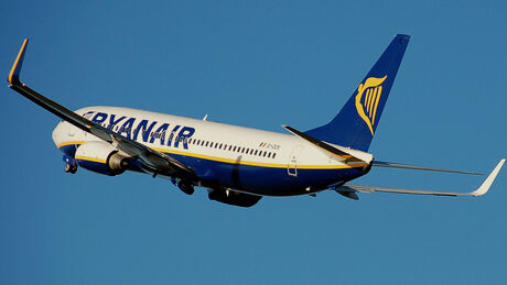 300 millió forintos büntetést kapott a Ryanair