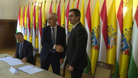 Munkahelyeket teremt és lendületet ad az innovációs park