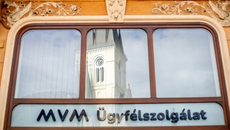 Új helyre költözött az MVM kaposvári ügyfélszolgálata