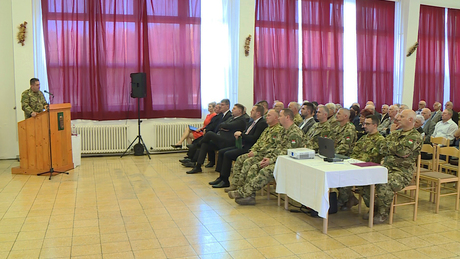 Obsitos Program - nyugállományú katonák fóruma Kaposváron