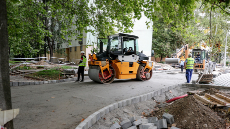 Új utca teszi könnyebbé a közlekedést Kaposváron