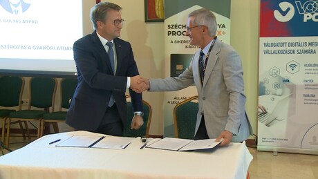 A helyi gazdaságot szeretnék tovább erősíteni