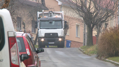 Csütörtökön pótolják az elmaradt hulladékszállítást