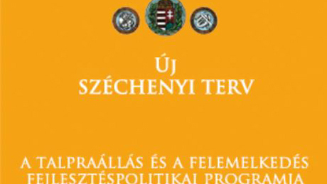 Bemutatták az Új Széchenyi Tervet