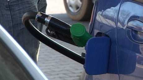  Csökken a benzin ára