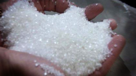 Csaknem 80 tonna hamis cukrot találtak Kaposváron