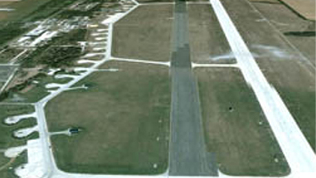 Megtisztítják az egykori taszári repülőtér területét