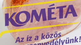 Minőségi magyar márkává vált a Kométa