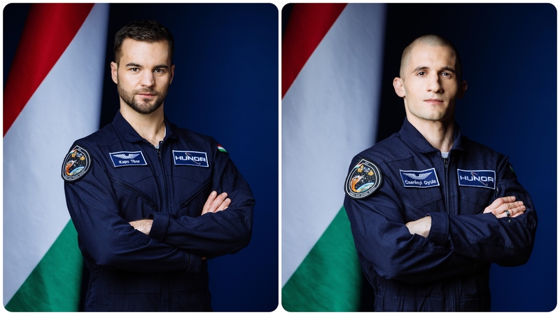 Megvan, ki lesz a következő magyar űrhajós