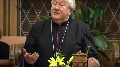 Nyugdíjba vonul a megyéspüspök