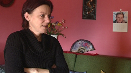 A hajléktalanság fenyegeti Szita Bence édesanyját