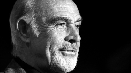 Elhunyt Sean Connery
