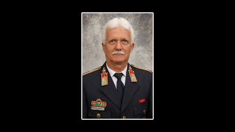 Elhunyt Békési András tűzoltó ezredes