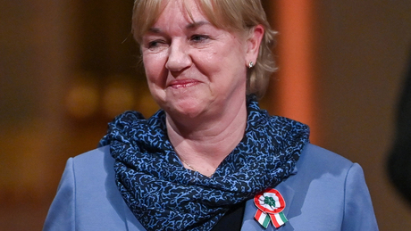 Széchenyi-díjat kapott Dr. Kovács Melinda