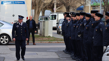 Visszavonul a legendás balatoni rendőr
