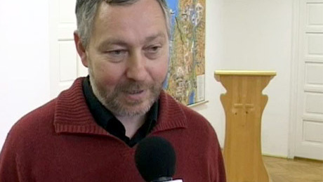 Szemerei János kaposvári lelkész lett a dunántúl új evangélikus püspöke - szombaton iktatták be Győrben