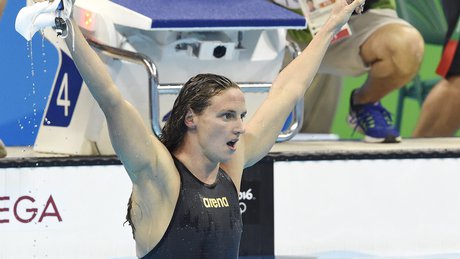 Hosszú Katinka olimpiai bajnok!
