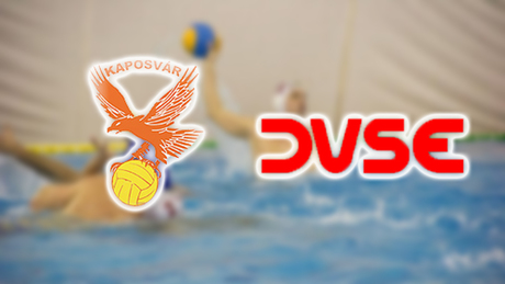 Nézze élőben a Kaposvári VK - Debrecen mérkőzést!