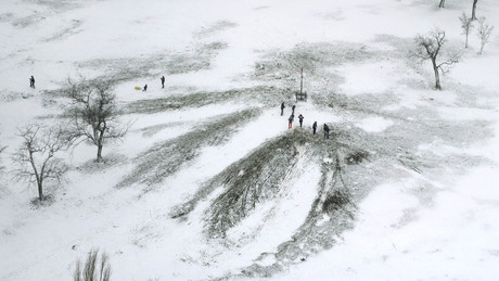 Télvíz idején is vigyázzunk egymásra!
