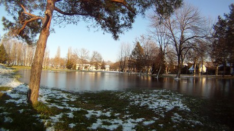 Tovább emelkedett a Balaton vízszintje