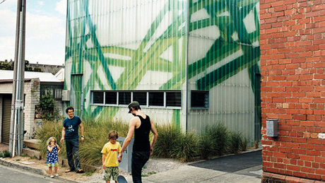 Szuper otthonok elfeledett városi ingatlanokban