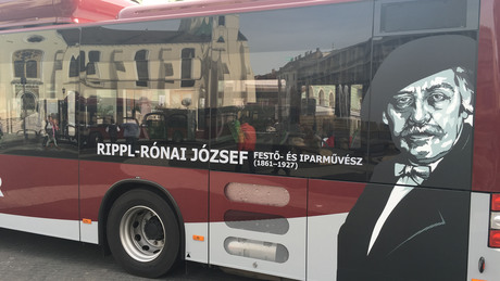 Új arcok a kaposvári buszokon