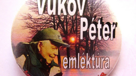 Vukov Péterre emlékeztek