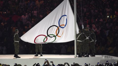 Elkezdődött a riói olimpia