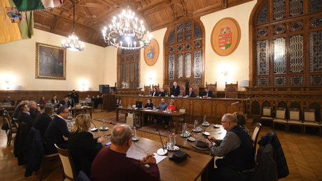 Összeült Kaposvár közgyűlése