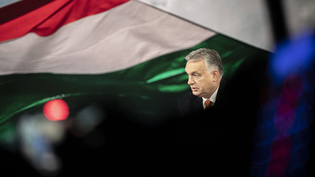 Orbán Viktor: stratégiai nyugalomra van szükség