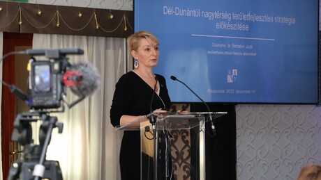 A Dél-Dunántúl lehet Magyarország egyik legvonzóbb nagytérsége 2030-ra