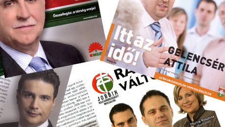Gallup: az MSZP és a Jobbik fej-fej mellett küzdhet a második helyért