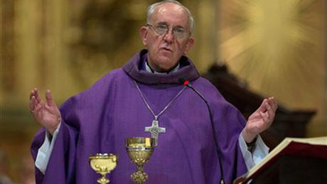 Az argentin Jorge Mario Bergoglio lett a katolikus egyház új vezetője
