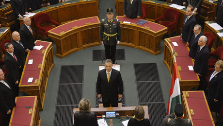 Megalakult a harmadik Orbán kormány