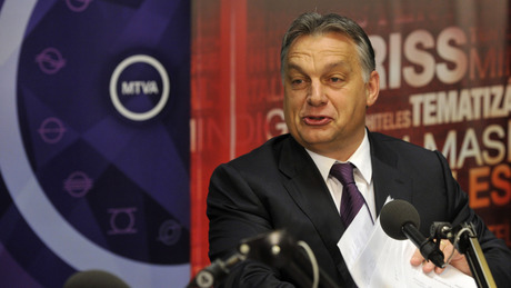 Orbán: jó úton vagyunk