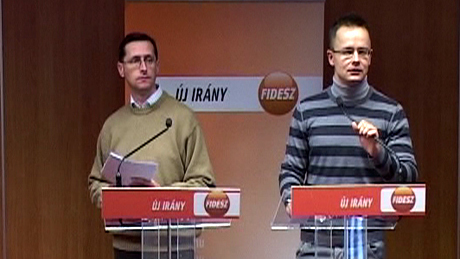 Siófokon ülésezett a Fidesz