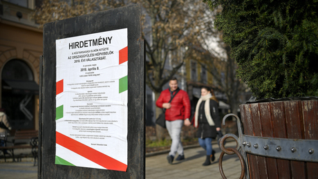 Mától hivatalosan is beindult a kampány