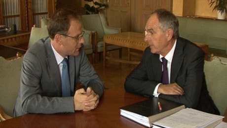 Navracsiccsal tárgyalt Szita Károly