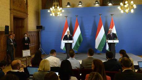 Orbán: új kormány jön