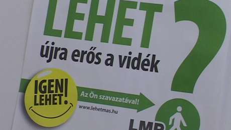 Rendeletet módosítana az LMP