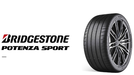 A Bridgestone Potenza sport újításai