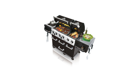 Minőségi húst csak magas minőségű grillen süss!