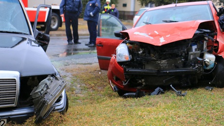 Meghalt a sofőr a figyelmetlen autós miatt