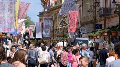 Egyre népszerűbb Kaposvár a turisták körében