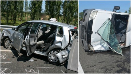 11 ember sérült meg 3 somogyi balesetben szombaton