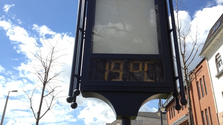 Sok munkát ad a késve érkezett tavasz