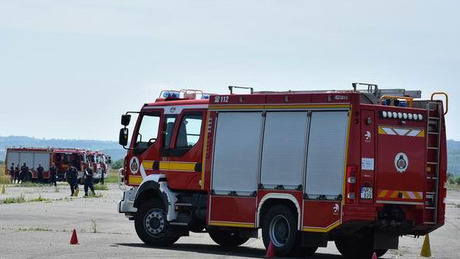 Somogyi tűzoltó-sofőrök az ország  élmezőnyében