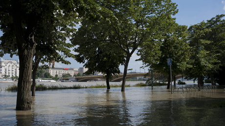 Kaposvár: 6,7 millió forint az árvízi védekezésre