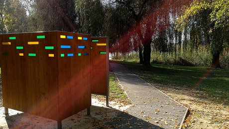 Új dizájnt kapott a desedai strand