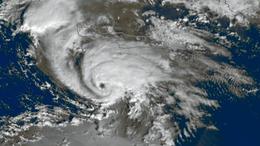Mediterrán ciklon alakítja a hétvége időjárását